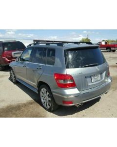 Carrier 204 Type Rear GLK350 AWD 3.67 Ratio Fits 10 MERCEDES GLK-CLASS 924166