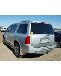 Carrier 3.357 Ratio Rear Fits 04-06 INFINITI QX56 969376