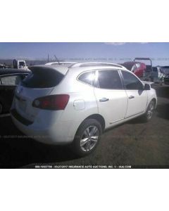 2009-2015 Nissan Rogue Engine-2.5L (VIN A, 4th Digit)w/o Tow Package, 101K Miles