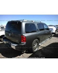 Carrier 3.357 Ratio Rear Fits 04-06 INFINITI QX56 1042642