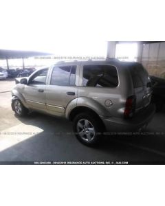 Carrier Front 3.55 Ratio Fits 04-09 DURANGO 988391