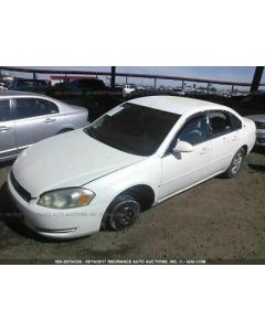 Engine 3.5L VIN K 8th Digit Fits 06 IMPALA 834446