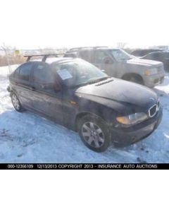 Carrier Xi AWD Rear Automatic Transmission Fits 03-05 BMW 325i 658823