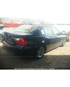 Carrier Coupe Rear RWD Manual Transmission Fits 07-13 BMW 328i 660085