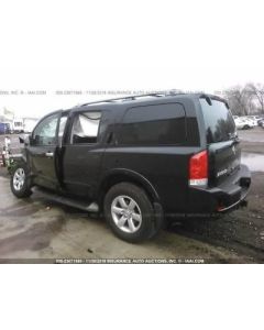 Carrier 2.94 Ratio Rear Fits 07-15 ARMADA 1040531