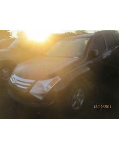 Carrier Front Axle Grand Automatic Transmission Fits 06-08 VITARA 597948