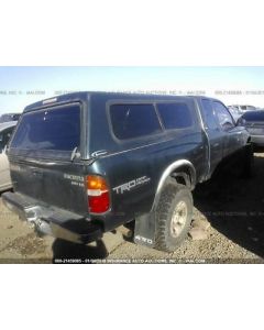 Carrier Front Axle 4 Cylinder 3.91 Ratio Fits 95-00 TACOMA 894410