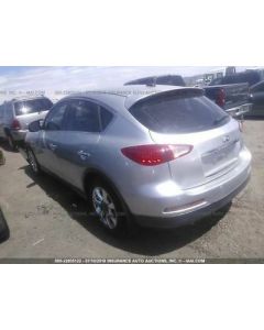 Carrier 3.692 Ratio Front Fits 08-12 INFINITI EX35 1004017