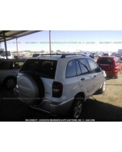 Carrier Rear Axle 2.93 Ratio Non-locking Fits 96-05 RAV4 921287