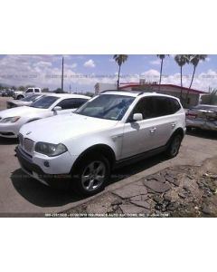 Carrier 3.0L Front Automatic Transmission 4.44 Ratio Fits 07-10 BMW X3 976905