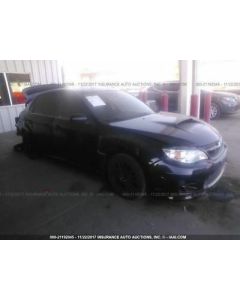 Carrier Rear 2.5L Turbo Manual Transmission Wrx Fits 08-14 IMPREZA 882078