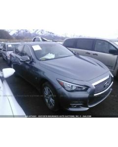 Carrier Rear Axle 2.0L AWD Fits 14-18 INFINITI Q50 1120918