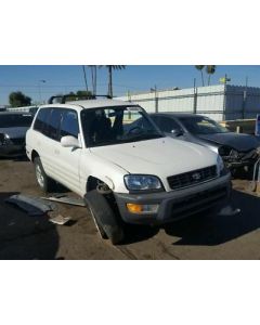 Carrier Rear Axle 2.93 Ratio Non-locking Fits 96-05 RAV4 864334