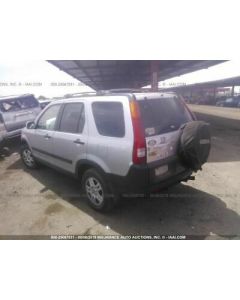 Carrier Rear Axle Fits 02 CR-V 1124038