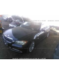 Carrier Coupe Rear Automatic Transmission 3.46 Ratio Fits 07 BMW 335i 1030865