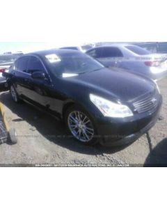Carrier 4 Door Sedan Rear RWD Non-locking Fits 07-08 INFINITI G35 1115074