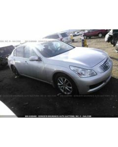 Carrier 4 Door Sedan Rear RWD Non-locking Fits 07-08 INFINITI G35 1118268
