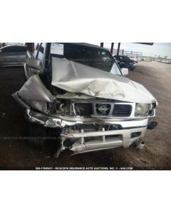 Carrier Front Axle 6 Cylinder XE 265/70R15 Tires Fits 99-00 FRONTIER 671745