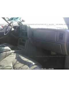 Carrier Front Axle Classic Style Opt GU6 Fits 05-07 SIERRA 1500 PICKUP 764800