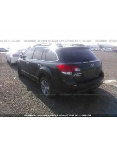 Carrier Rear Sedan 2.5L Automatic Transmission Fits 13-16 LEGACY 1020751