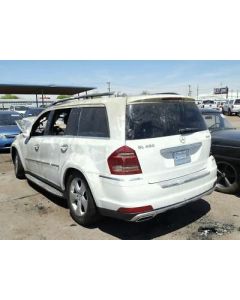 Carrier 164 Type Rear GL550 Fits 07-12 MERCEDES GL-CLASS 981345