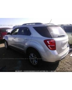Carrier Rear Axle Fits 10-17 EQUINOX 1040368