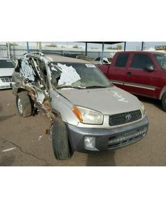 Carrier Rear Axle 2.93 Ratio Non-locking Fits 96-05 RAV4 739609