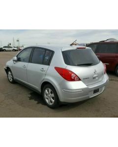 Engine 1.8L VIN B 4th Digit MR18DE Fits 07-12 VERSA 1141158