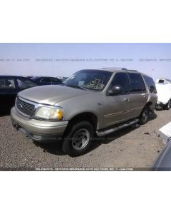 Carrier Front Axle 3.31 Ratio Fits 97-02 EXPEDITION 984146