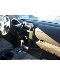 Carrier Rear Axle 4.0L 6 Cylinder 4WD 3.36 Ratio Fits 05-12 PATHFINDER 765988