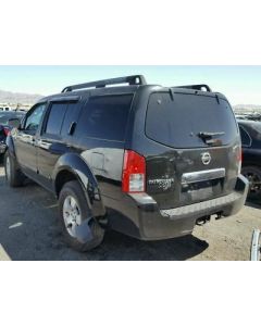 Carrier Rear Axle 4.0L 6 Cylinder 4WD 3.36 Ratio Fits 05-12 PATHFINDER 959121