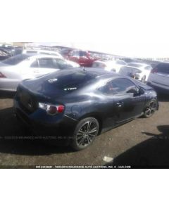 Carrier Rear Axle Automatic Transmission 4.10 Ratio Fits 13-17 BR-Z 1036704