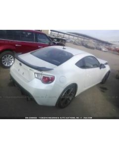 Carrier Rear Axle Automatic Transmission 4.10 Ratio Fits 13-17 BR-Z 1038191