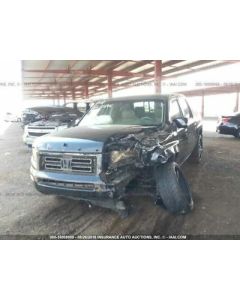Carrier Rear Axle Fits 06-14 RIDGELINE 691106