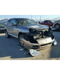 Carrier Rear Axle 4.5L Without Turbo Fits 03-06 PORSCHE CAYENNE 750593