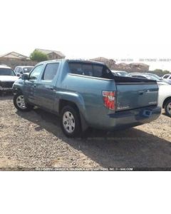 Carrier Rear Axle Fits 06-14 RIDGELINE 703416