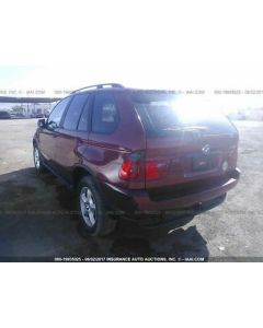 Carrier 3.0L Front Thru 3/03 Fits 01-03 BMW X5 837601