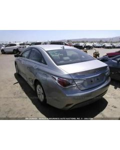 Engine 2.4L VIN D 8th Digit Hybrid Electric Fits 11-16 OPTIMA 1150231