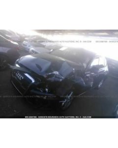 Carrier Rear Axle Carrier ID Npr Fits 11-17 AUDI A8 1100618