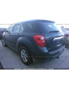 Carrier Rear Axle Fits 10-17 EQUINOX 1086641