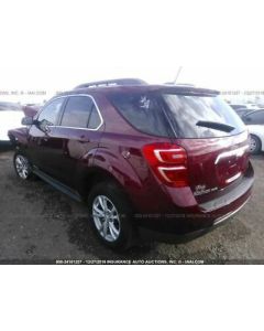 Carrier Rear Axle Fits 10-17 EQUINOX 1054146