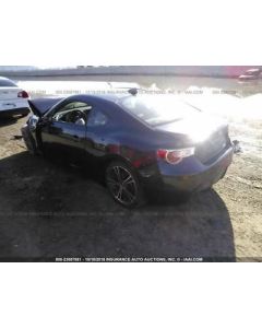 Carrier Rear Axle Automatic Transmission 4.10 Ratio Fits 13-17 BR-Z 1040279