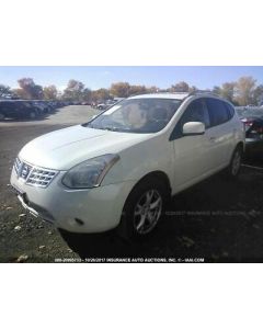 2009-2015 Nissan Rogue Engine-2.5L (VIN A, 4th Digit)w/o Tow Package, 147K Miles