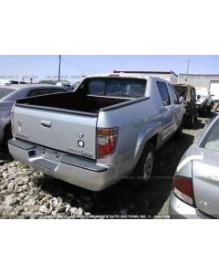 Carrier Rear Axle Fits 06-14 RIDGELINE 778890