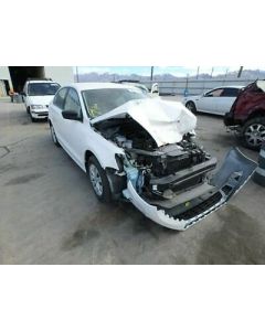 Engine 2.0L VIN K 5th Digit Gasoline Engine ID Cbpa Fits 11-16 JETTA 539083