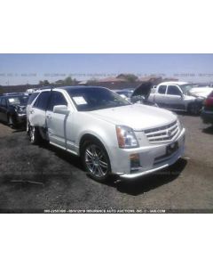 Carrier Front Automatic AWD Opt MX5 3.6L 3.91 Ratio Fits 04-09 SRX 967305