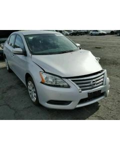 Engine 1.8L VIN A 4th Digit MRA8DE Fits 13-16 SENTRA 682717