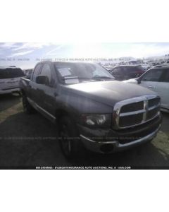 Carrier Front 3.55 Ratio Fits 02-05 DODGE 1500 PICKUP 1058223