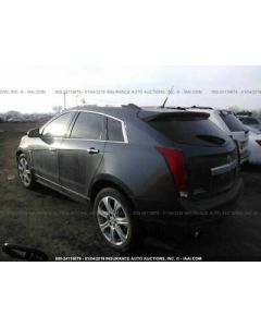 Carrier Rear 3.6L Fits 10-14 SRX 1064783