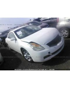Engine 2.5L VIN A 4th Digit QR25DE California Emissions Fits 09 ALTIMA 963354